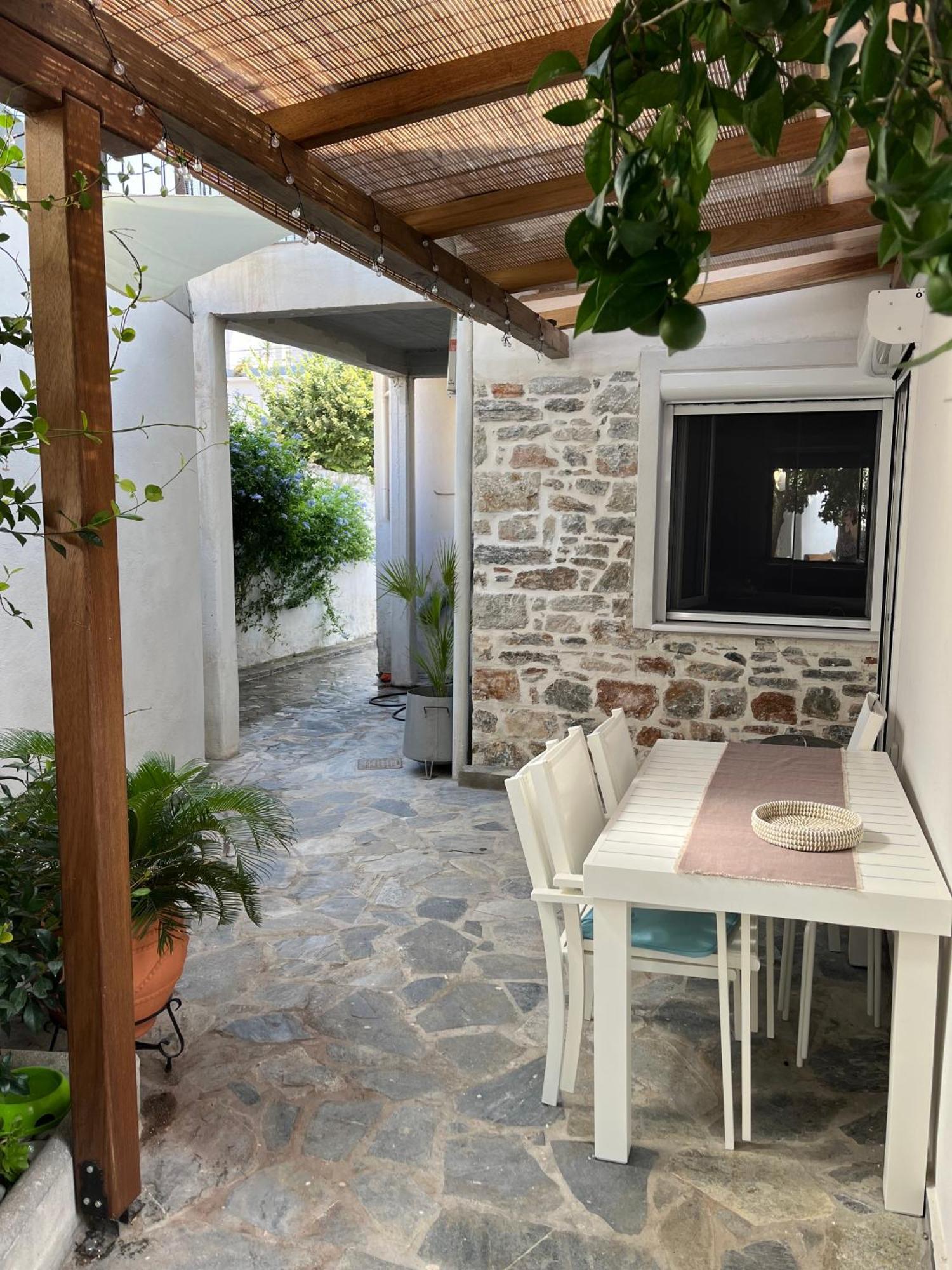Maria'S Jasmine Lägenhet Volos Exteriör bild
