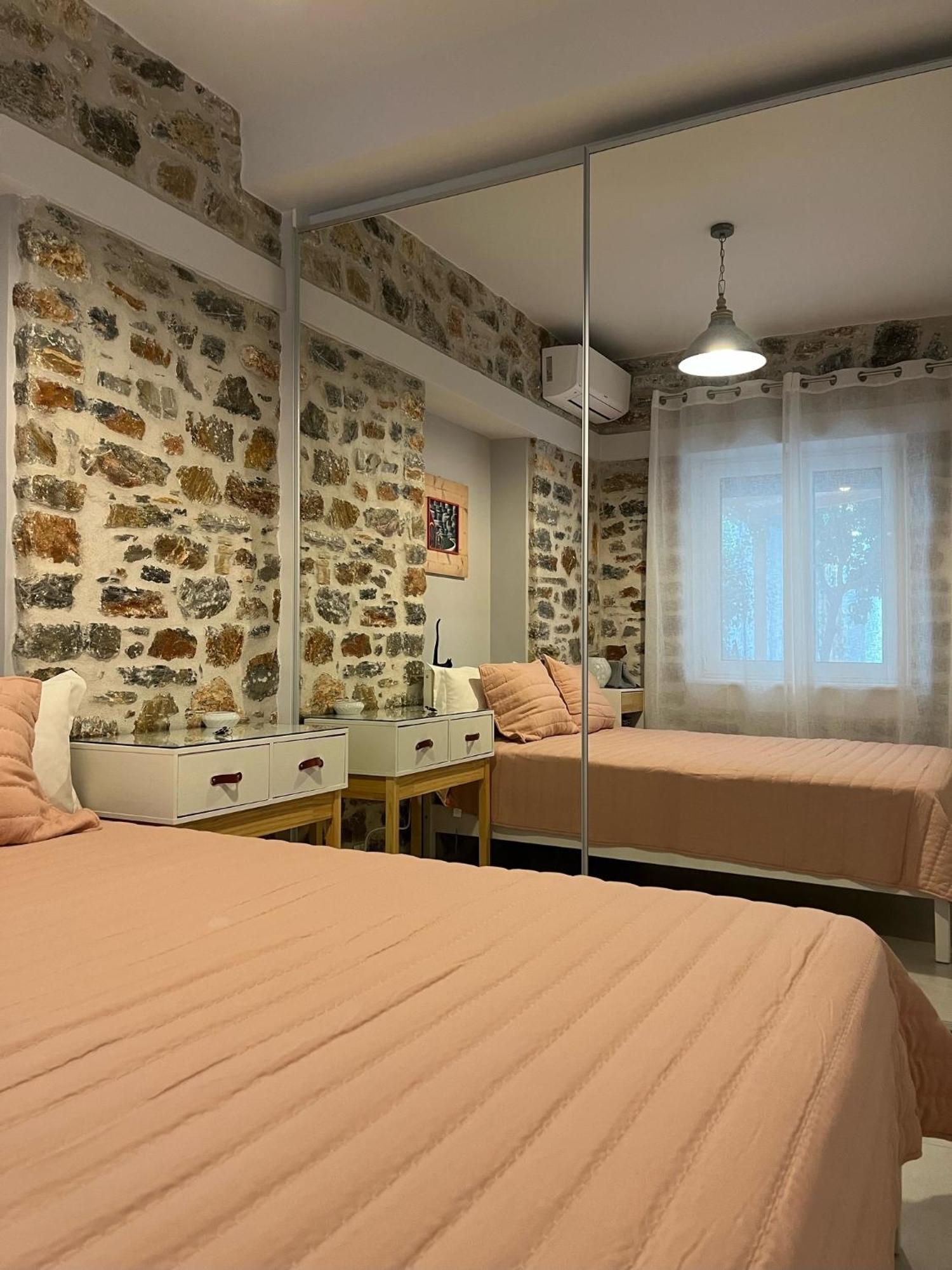 Maria'S Jasmine Lägenhet Volos Exteriör bild