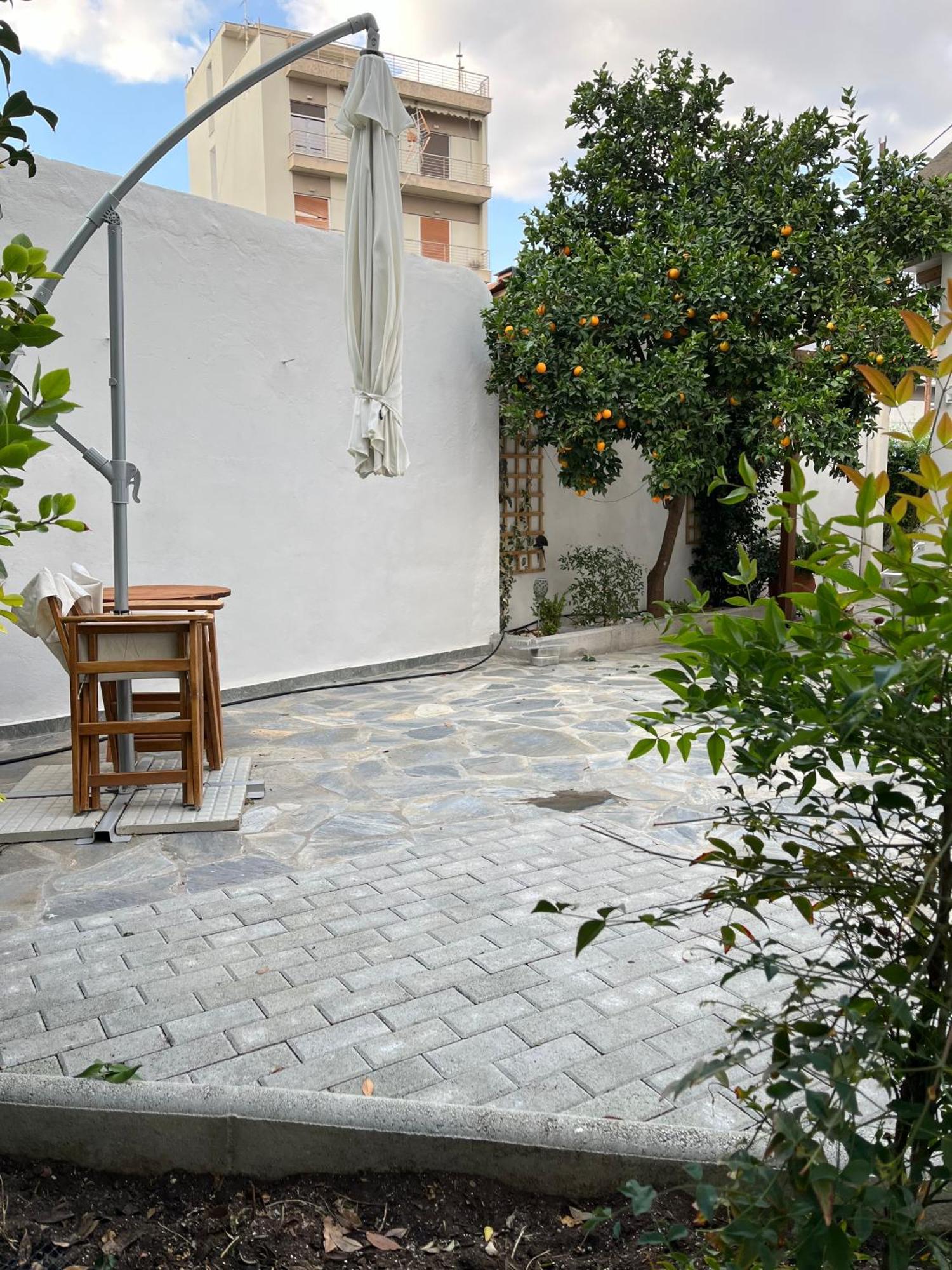 Maria'S Jasmine Lägenhet Volos Exteriör bild