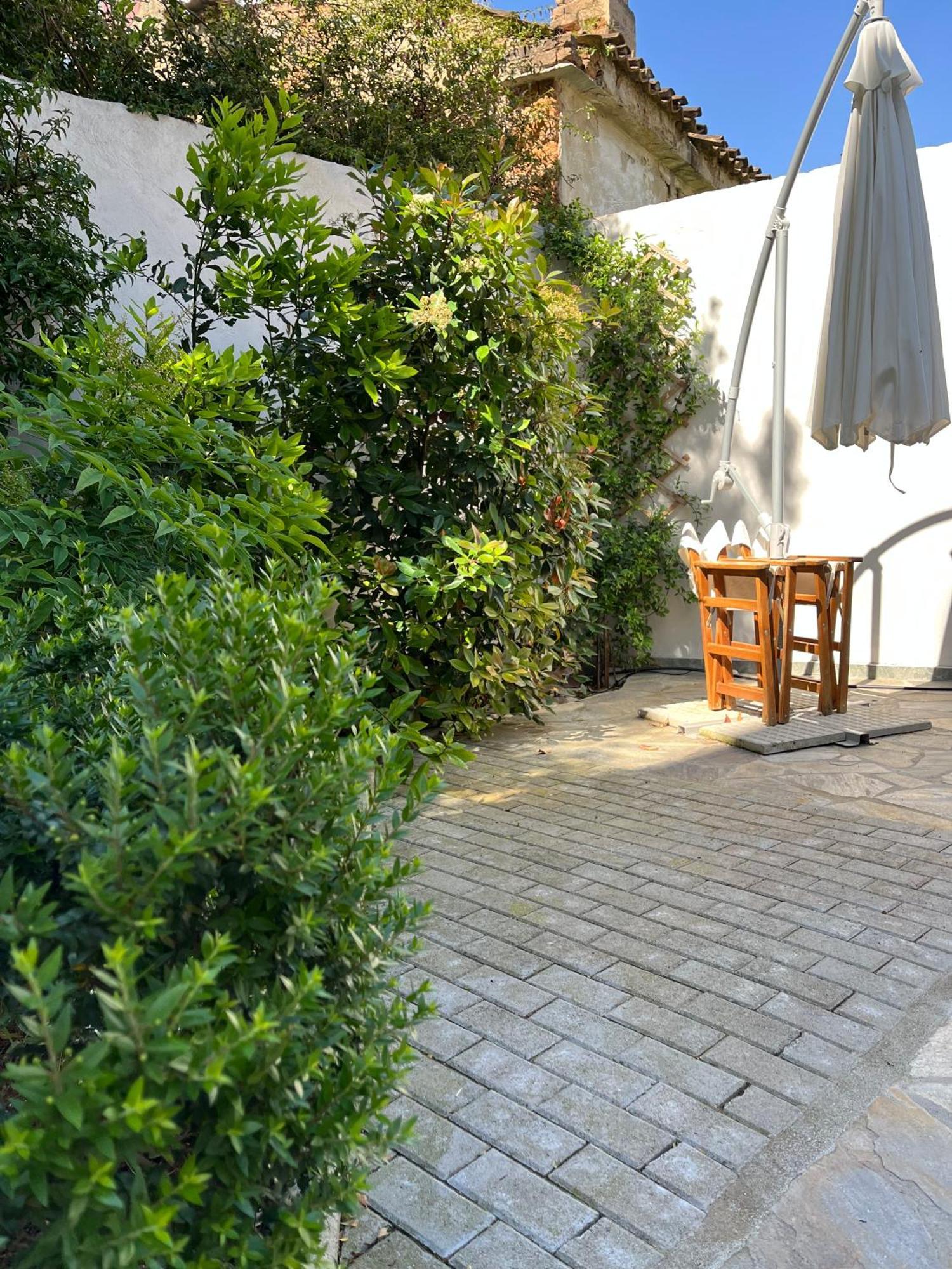 Maria'S Jasmine Lägenhet Volos Exteriör bild